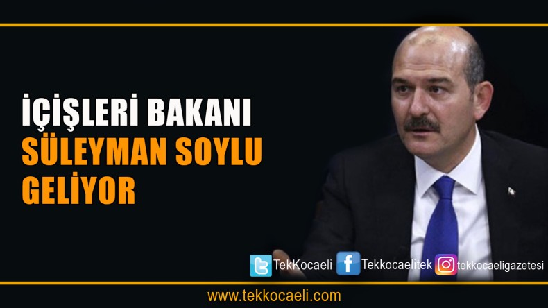 İçişleri Bakanı Soylu, Gençler İçin Geliyor