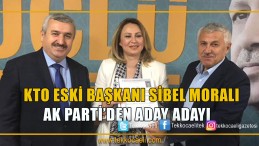 Sibel Moralı Başvurdu