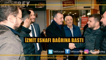 Büyükakın’a Büyük İlgi