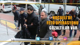 TSK’da FETÖ Operasyonu