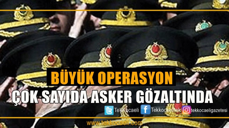 Terör Örgütüne Darbe Üstüne Darbe