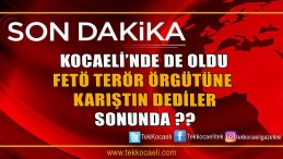 Yakayı Ele Verdiler