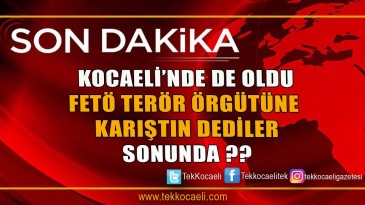 Yakayı Ele Verdiler