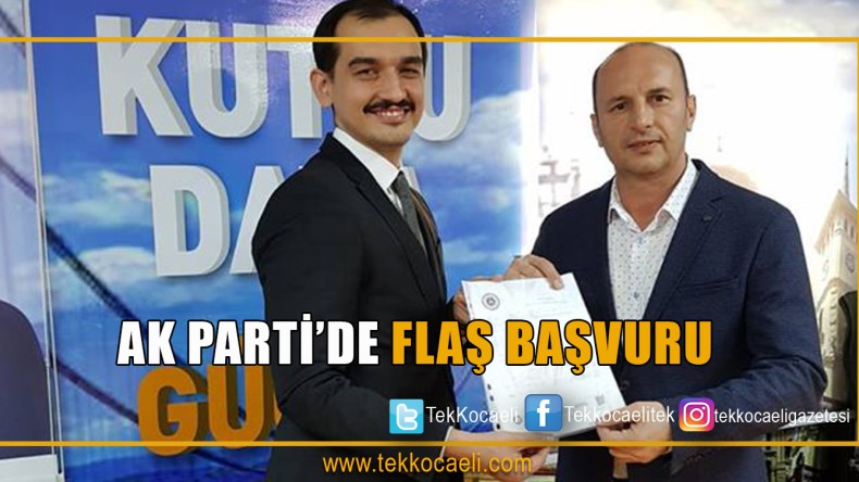 Muhtarların Başkanı Başvurdu