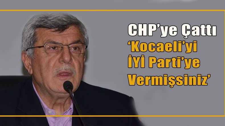 CHP’lilere İyi Parti Esprisi