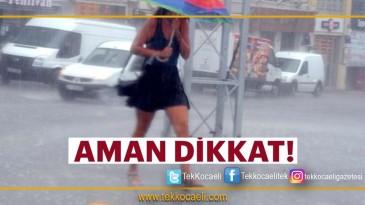 Meteoroloji Açıkladı