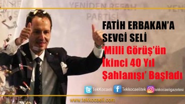 İşte Ordu, İşte Fatih Erbakan