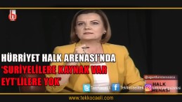 Suriyelilere Kaynak Bulanlar EYT’lilere Bulamıyor