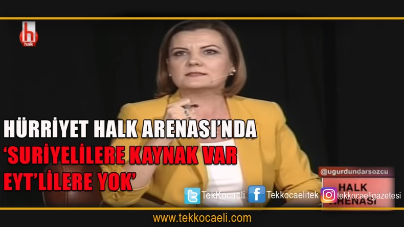 Suriyelilere Kaynak Bulanlar EYT’lilere Bulamıyor