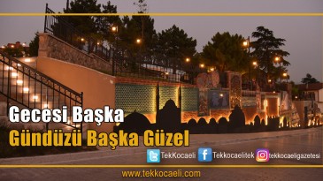 Gecesi Başka Gündüzü Bir Başka Güzel