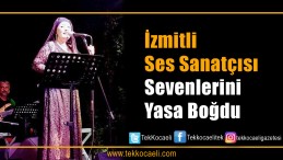 Amansız Hastalığa Yenik Düştü