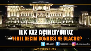 Kabinede Değişim Olacak mı?