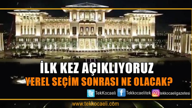 Kabinede Değişim Olacak mı?