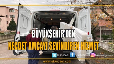 Hasta Ve Yakınlarını Sevindiren Hizmet