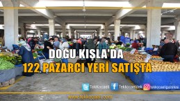 Yeni Pazarda Boş Kalan Yerler Satışa Çıktı