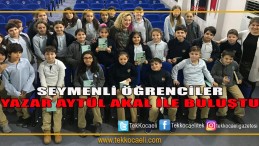 Yazar Aytül Akar’la Seymenliler Bir Arada