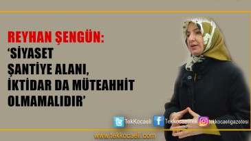 Saadet Partili Kadınlar Divan Toplantısı Yaptı