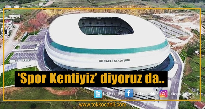 Yeni Stada Milli Maç Yakışmaz Mı?