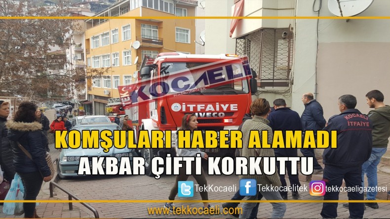 Akbar Çifti Bulundu