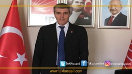 Çetin Hartamacı ,Dünya Engelliler Günü Açıklaması