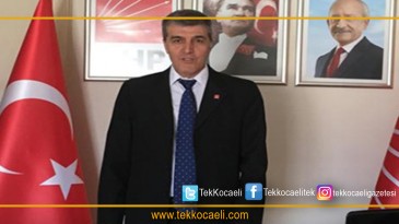 Çetin Hartamacı ,Dünya Engelliler Günü Açıklaması