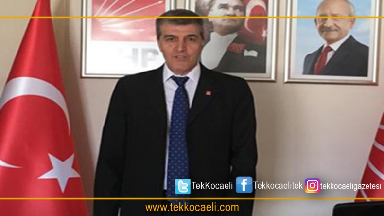 Çetin Hartamacı ,Dünya Engelliler Günü Açıklaması