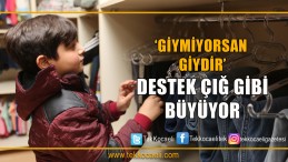 Bu Mağazaya Destek Çığ Gibi Büyüyor