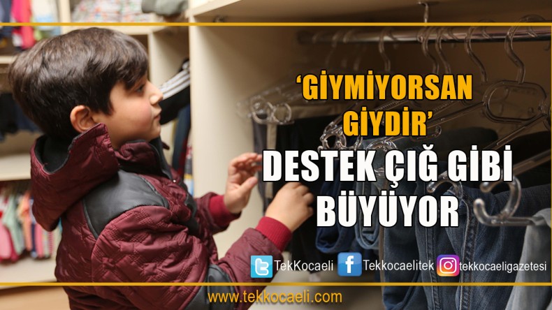 Bu Mağazaya Destek Çığ Gibi Büyüyor