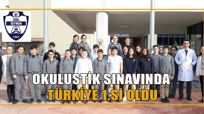 Özel Seymen’den Büyük Başarı