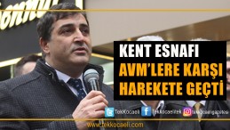 Belediyenin Kapısının Önünde Yatacağız