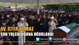 İlter Yılmaz Son Yolculuğuna Uğurlandı