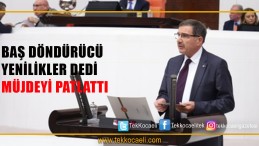 Şeker’den Müjde!