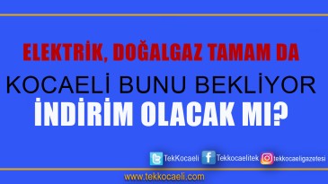 Kocaeli’de Gözler O Kuruma Çevrildi