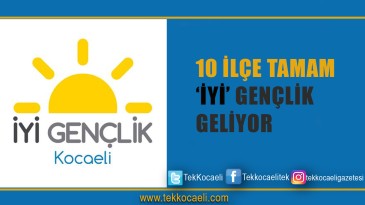 ‘İYİ’ Gençlik Geliyor