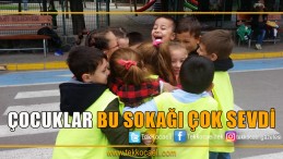Çocuklar Bu Sokağı Sevdi