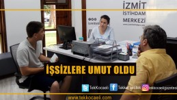 İş Arayanlar DİKKAT!