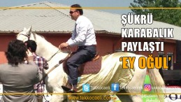 Şeyh Edebali’nin Nasihatini Paylaştı