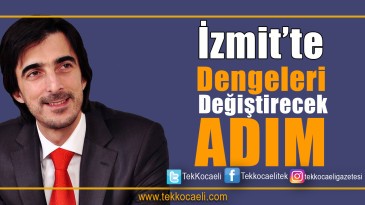 SP İzmit Adayı Özen’den İlk Toplantı