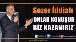 Ak Parti Gölcük Danışma Meclisi Toplandı