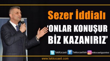 Ak Parti Gölcük Danışma Meclisi Toplandı