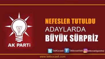 Ak Parti’de Geri Sayım Başladı