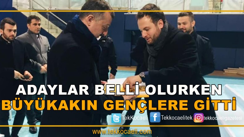 Ak Parti’de Son Hazırlıklar