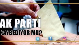 Flaş Açıklama; 10 Puan Önde Olduğumu Görüyorum