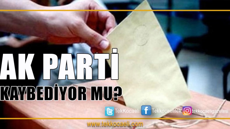 Flaş Açıklama; 10 Puan Önde Olduğumu Görüyorum