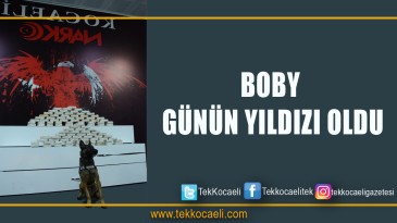 Boby’den Kaçmadı