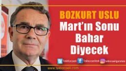 Bozkurt Uslu’nun Tanıtım Toplantısı Var