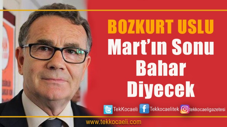 Bozkurt Uslu’nun Tanıtım Toplantısı Var