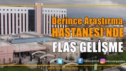 Derince Araştırma Hastanesi Taşınıyor mu?