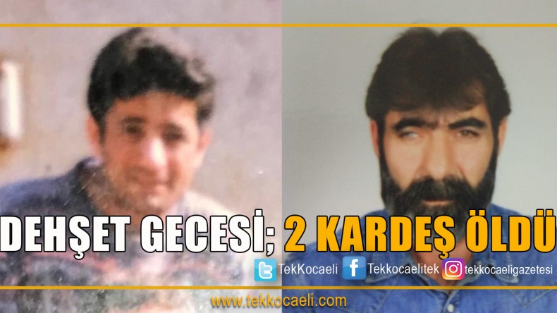 Ayğan Kardeşler Hayatlarını Kaybetti