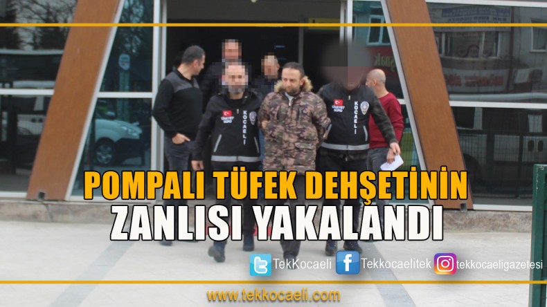 Dehşet Saçtı; 2 Ölü